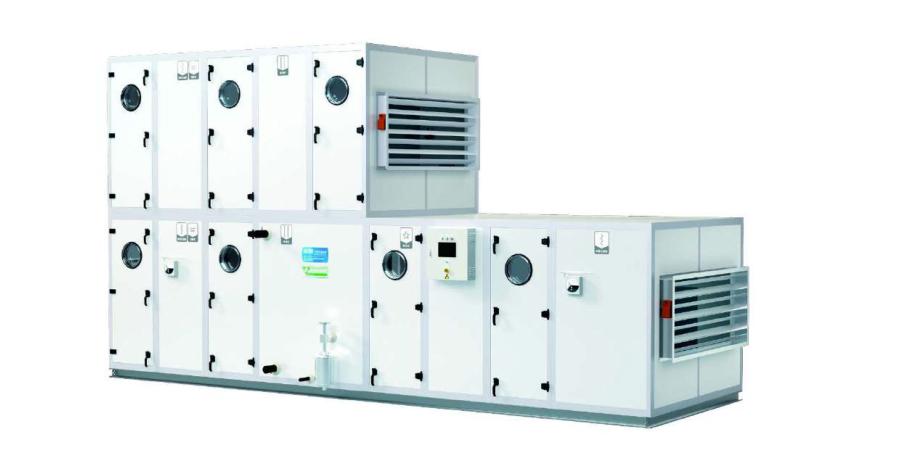 TICA MODULAR AHU