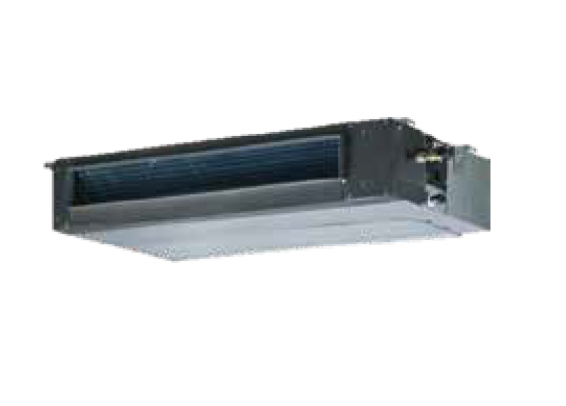 TICA STANDARD DUCTED FCU