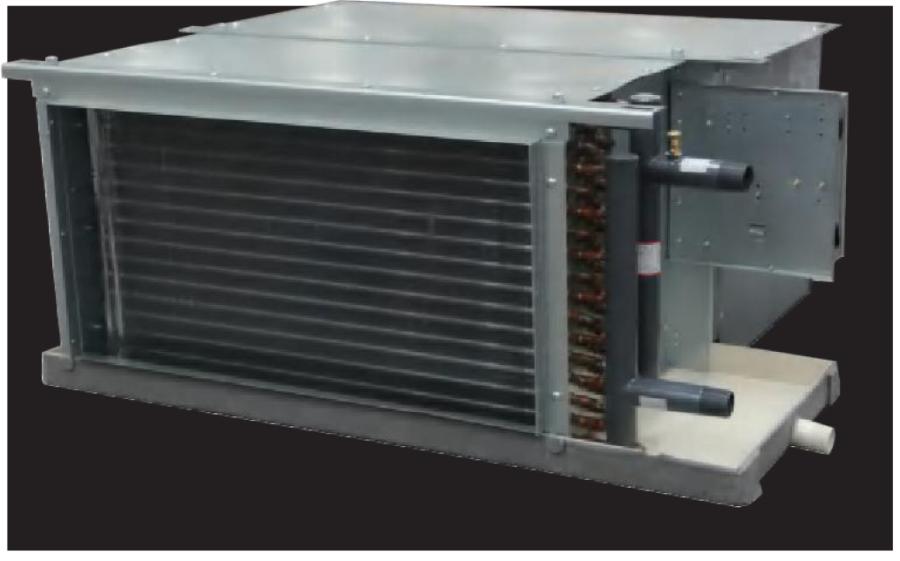 TICA HIGH STATIC PRESSURE FCU