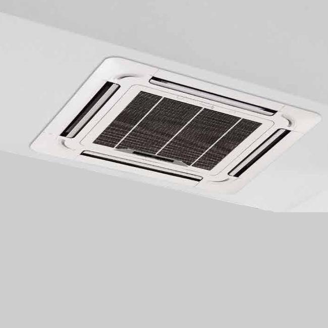 CLIVET CASSETTE SPLIT AC
