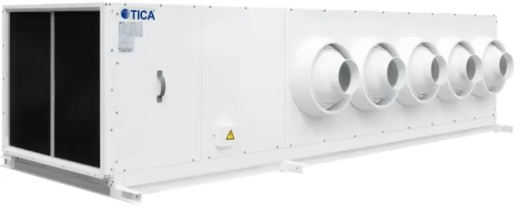 TICA FACTORY AIR CONITIONERS